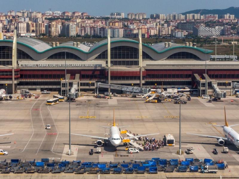 Sabiha Gökçen Havalimanı